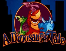 Image n° 1 - titles : We re Back! - A Dinosaur's Tale